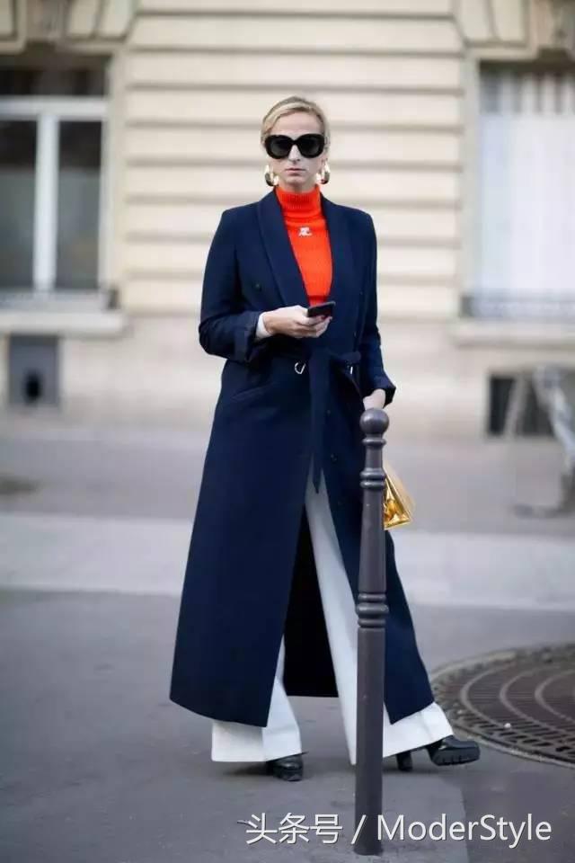 怎么穿棉裤显瘦,宽松棉裤该如何穿搭