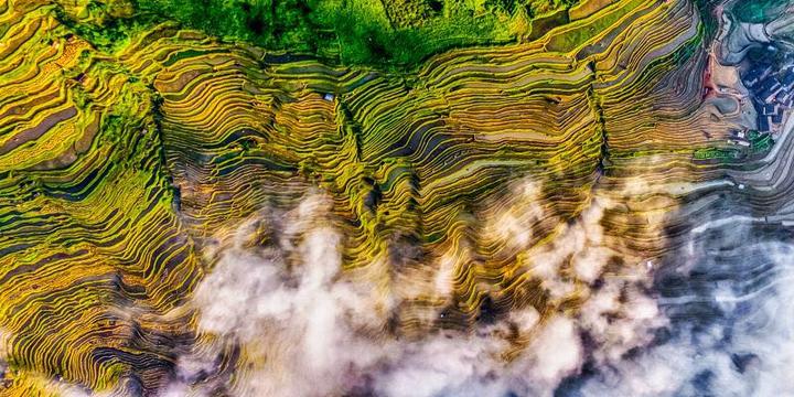 拥抱纯净世界，梦回黔东南