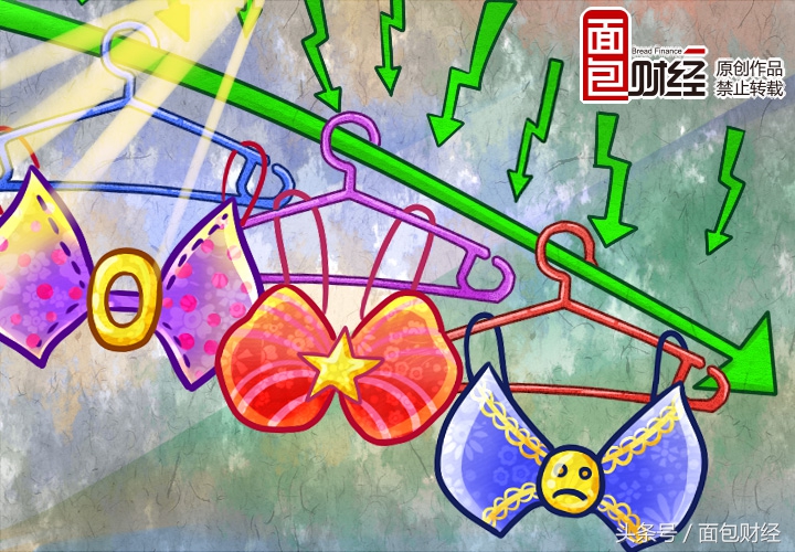 维密内衣去年秀款,维密内衣静态展示