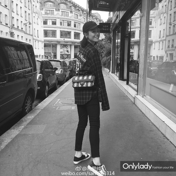 学到了马思纯的微笑,马思纯的微笑太迷人