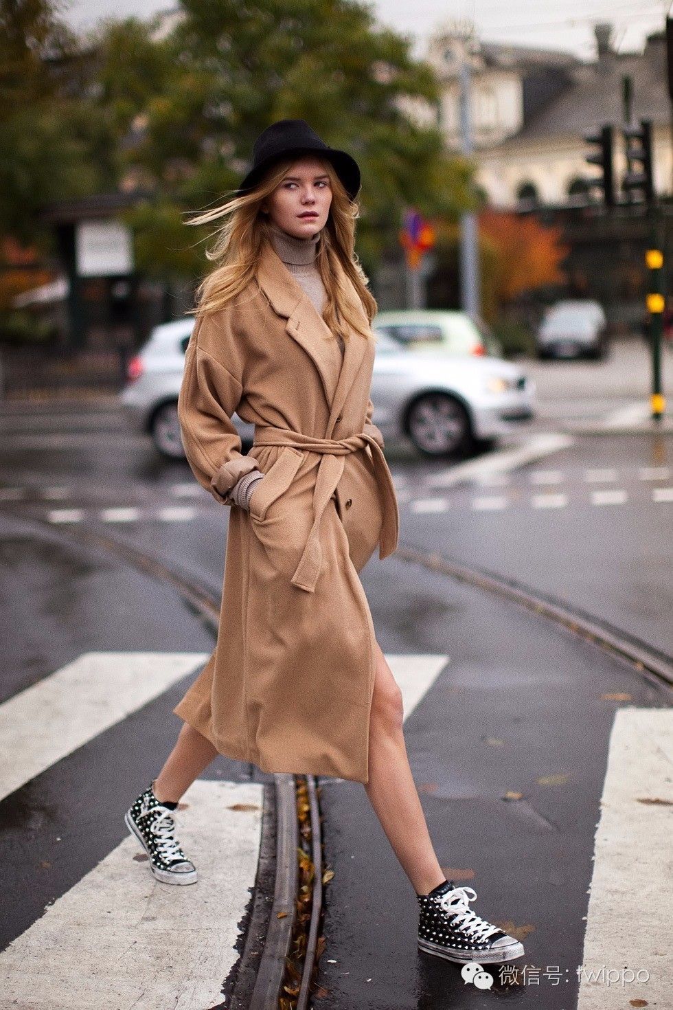 法国人冬季穿搭,法国女性秋冬穿衣打扮