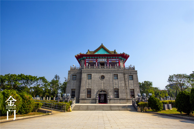 厦门金门旅行攻略,厦门夜游金门旅游攻略