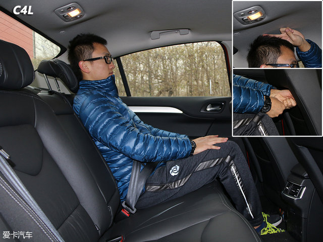 涡*大轮**法好科鲁兹/C4L/K3对比静态篇