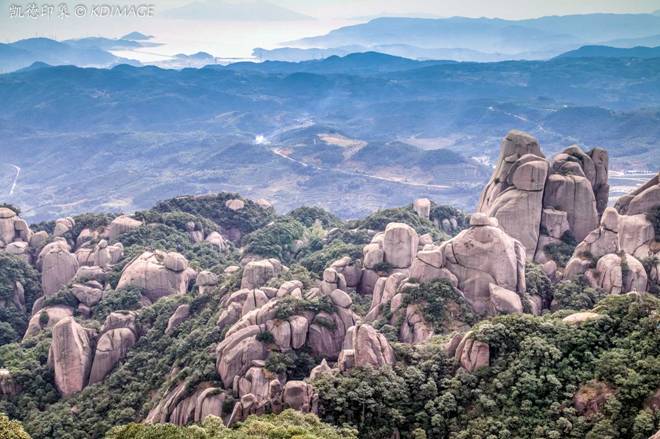 寻找最美摩旅线路10：蓝天清山碧水浙闽行