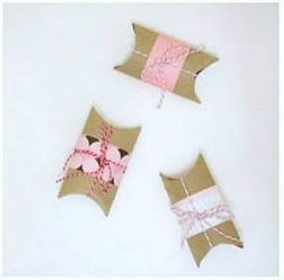 自制迷你卷纸盒,收纳卷筒纸的盒子自制