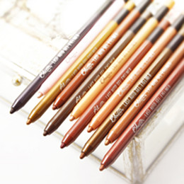 眼线卧蚕推荐新手平价,日本平价好用的眼线