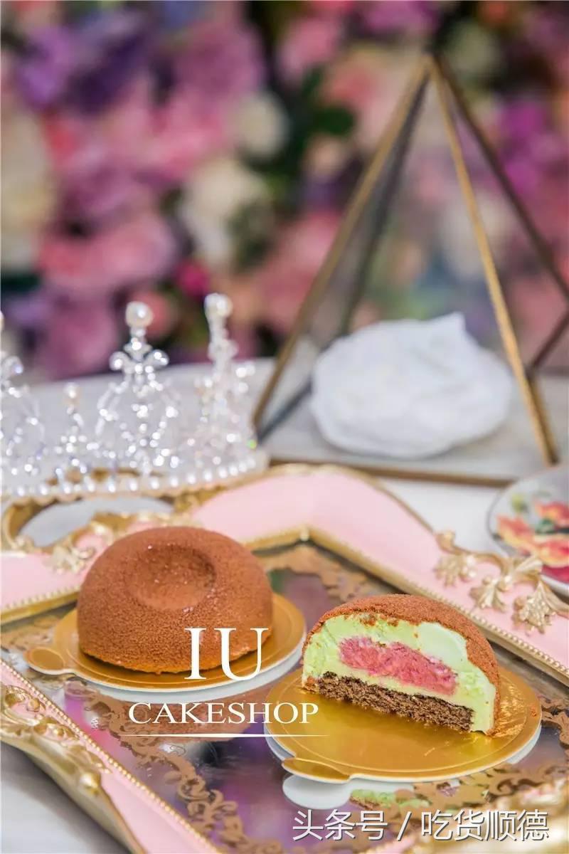 大良呢间少女系蛋糕店，我都不敢告诉我女友