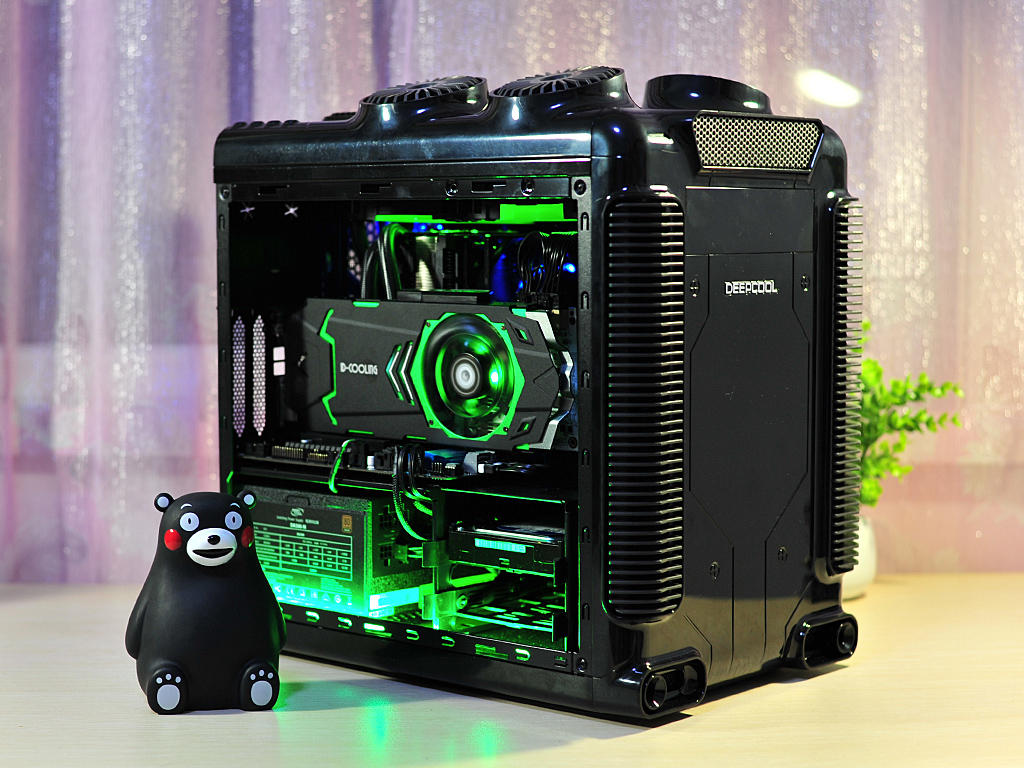 pc散热黑科技,最强pc散热方案