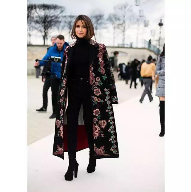 丑的人才穿秋裤，美的人只穿leggings