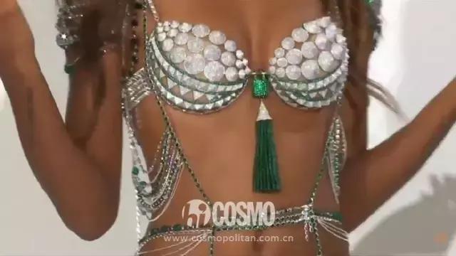 维密秀中国四美走秀,16年维密中国风