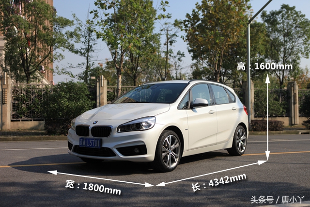 bmw218旅行车,家用车建议买dmi吗