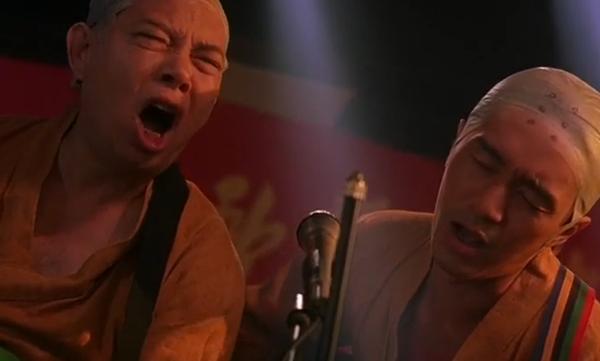 周星驰被说跑龙套的电影是哪一部,周星驰金牌配角事件