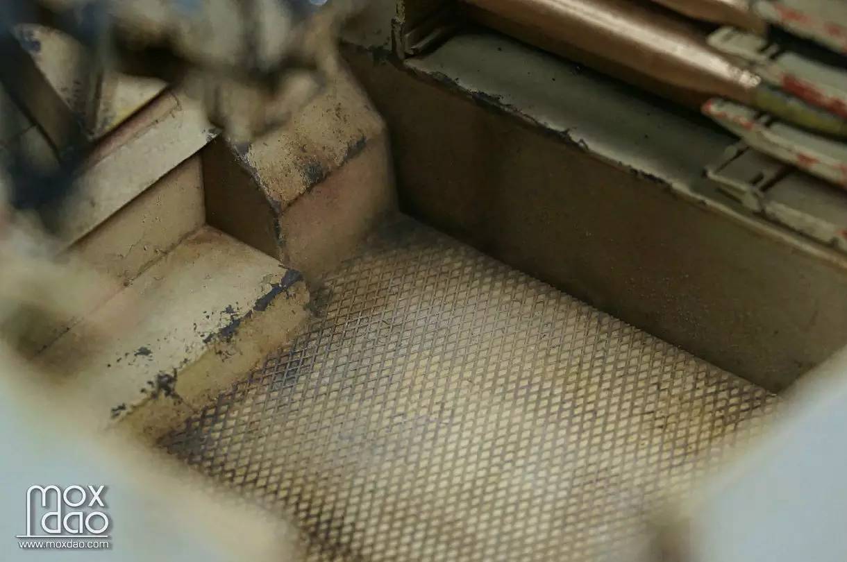 田宫汽车模型必须喷漆吗,田宫坦克模型入门