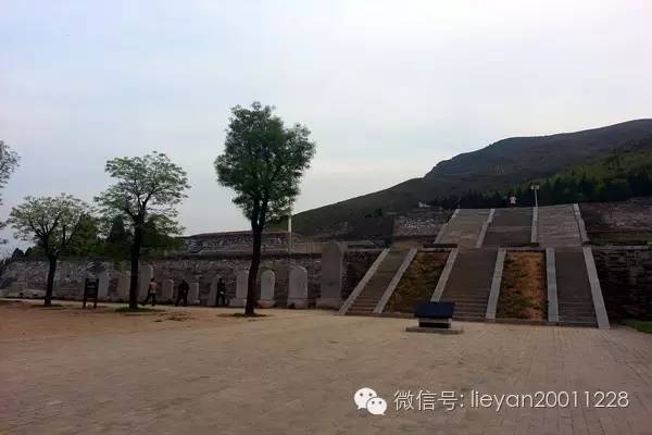 跨越千年时光看兵马俑,跨越千年唐十八陵