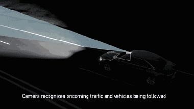 带你走进什么叫真正的全led大灯,led大灯3000流明