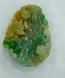 玉石图形含义,玉石上有意义图案