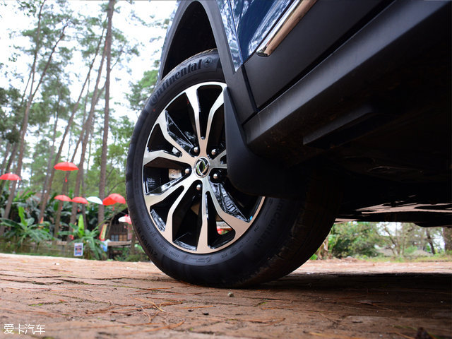 东风风行景逸x52.0测评,最新东风景逸x5试驾视频