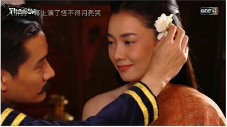 女主被男主砍头的泰剧,泰剧有毒系列