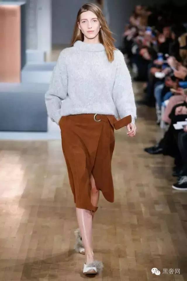 一线大牌秋冬款？我妈不让我穿啊！