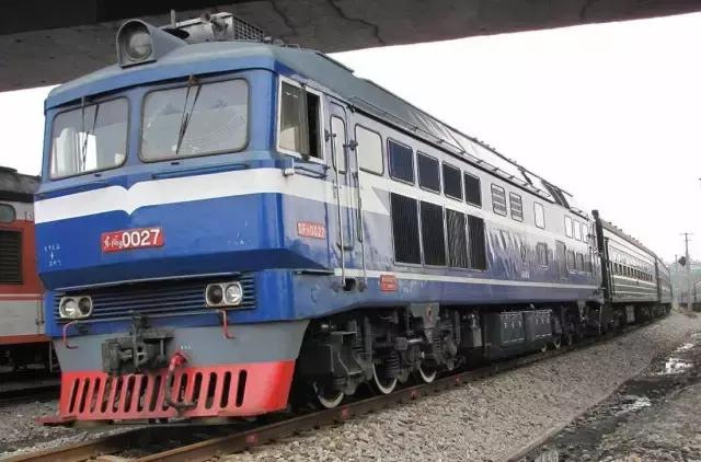 全国各种火车头类型,最常见的火车头