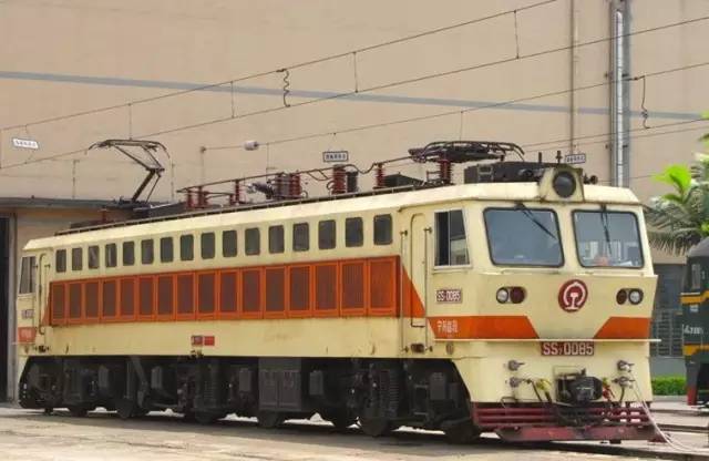 全国各种火车头类型,最常见的火车头