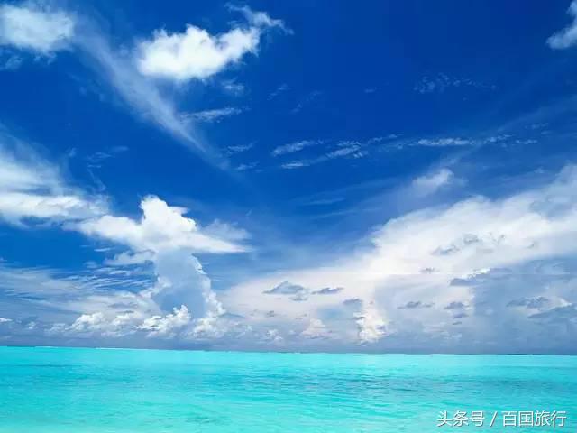 暑假适合去的免签海岛,最值得去的免签海岛