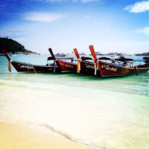 泰国天堂沙滩旅游,泰国天堂之城视频