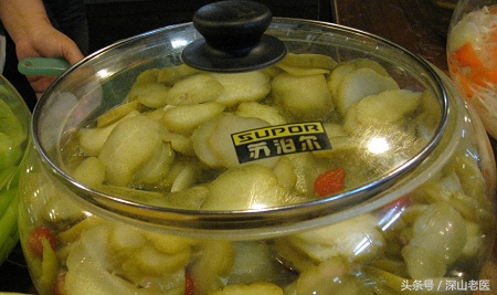 广西特色小吃酸嘢,广西酸嘢的做法大全摆摊