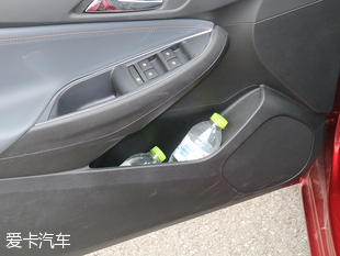 涡*大轮**法好科鲁兹/C4L/K3对比静态篇