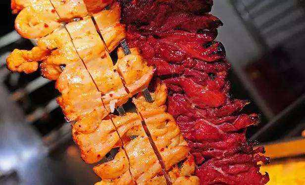 这个绵阳自助餐地图简直神了!各种价位、各种类型的都有!