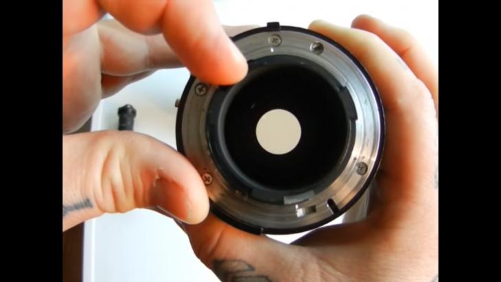 买二手镜头怎么看好坏,二手镜头怎样检查光圈