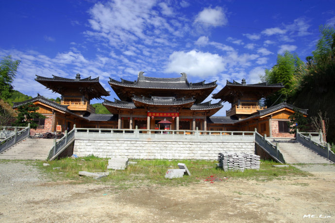 寻找最美摩旅线路10：蓝天清山碧水浙闽行