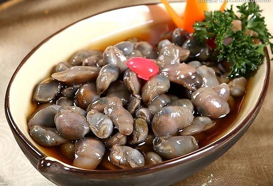 三明这些美食虽然有点吓人但更美味！