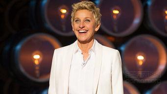 美国著名脱口秀艾伦年轻时,美国艾伦秀励志语录