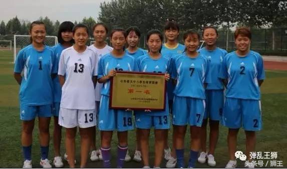 借力蹴鞠文化,全力打造特色足球校园