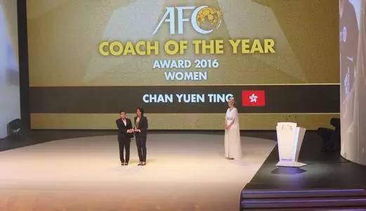 这个28岁的香港姑娘改变了足球历史