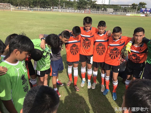 一个北京大男孩参与经营的泰国职业足球俱乐部，小球会、大梦想！