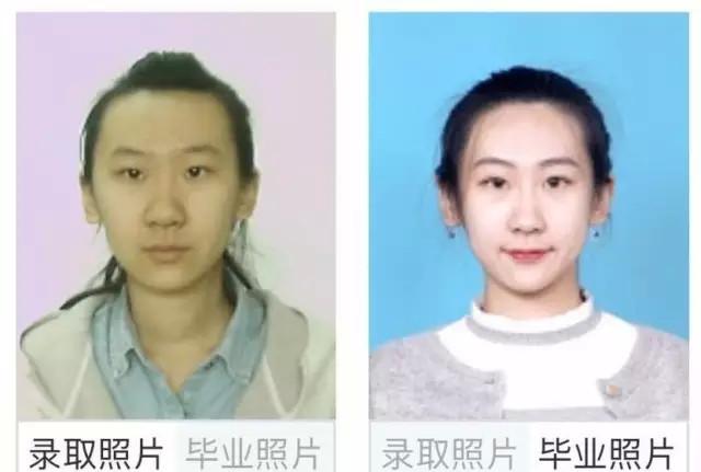 都说大学是个整容院，然而浙传就……