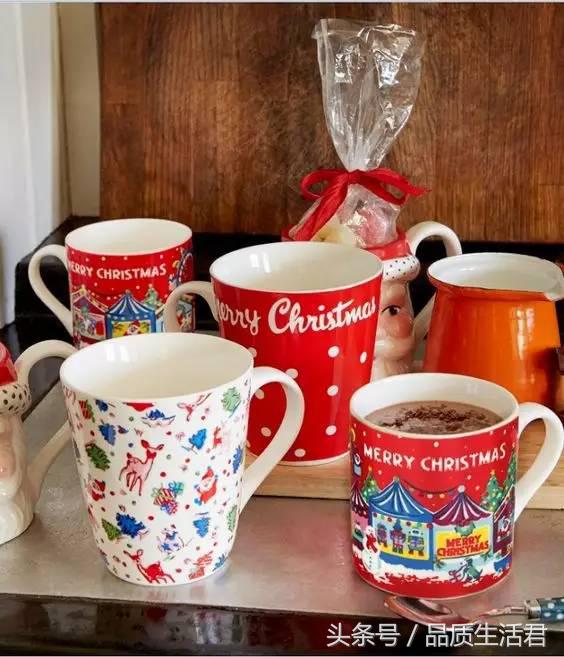 好看的圣诞杯推荐,有哪些好看的保温的圣诞杯