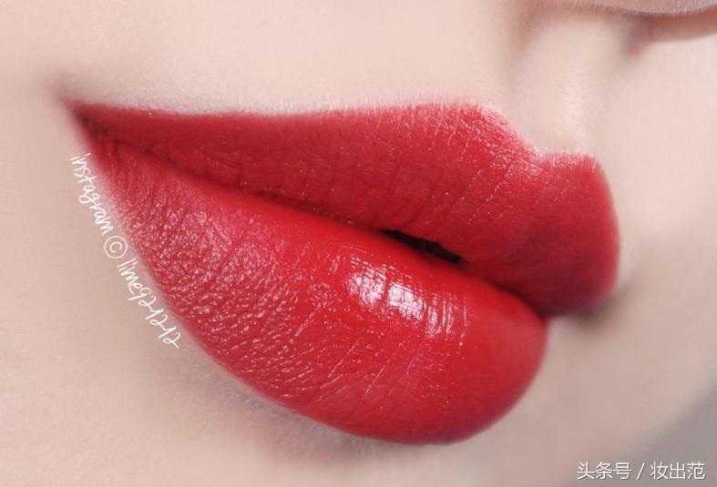 dior烈焰蓝金锁色真假对比,dior烈焰蓝金999沾杯吗