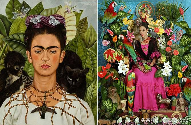 这个长着胡子的女人竟是DG的缪斯、毕加索爱慕的对象？！