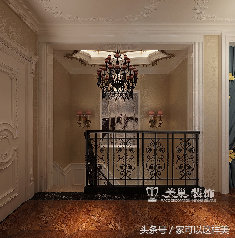 涉县蓝堡湾复式一室一卫,蓝堡湾户型设计效果图