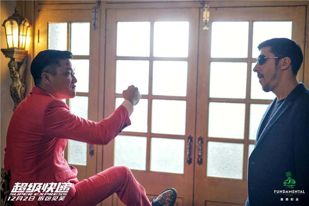 超级快递陈赫,混剪超级快递陈赫