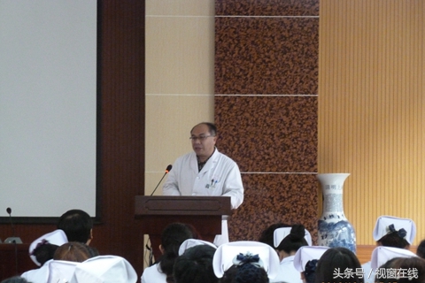 井陉县医院：把“美”带给患者