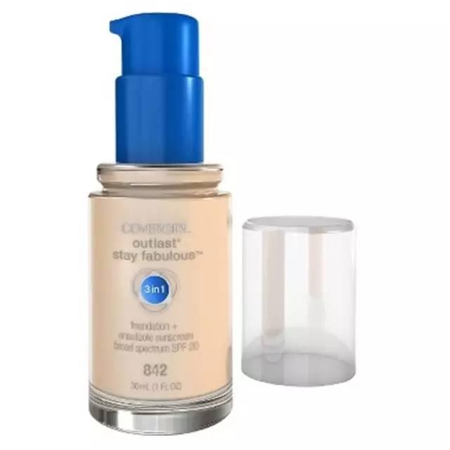 大牌粉底液哪个最好用,大牌护肤品的平价替代品粉底液