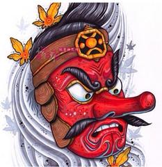 趣谈式神，网易游戏《阴阳师》里大天狗和鸦天狗有怎样的历史传说