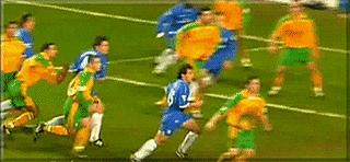 天下足球史上100大最牛进球,天下足球百大进球2015最新消息