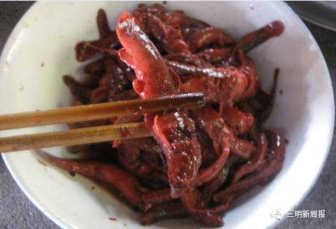 三明有没有好吃的啊,三明美食推荐必吃第一名