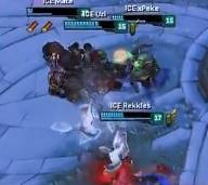 厂长韦鲁斯,韦神韦鲁斯春季赛