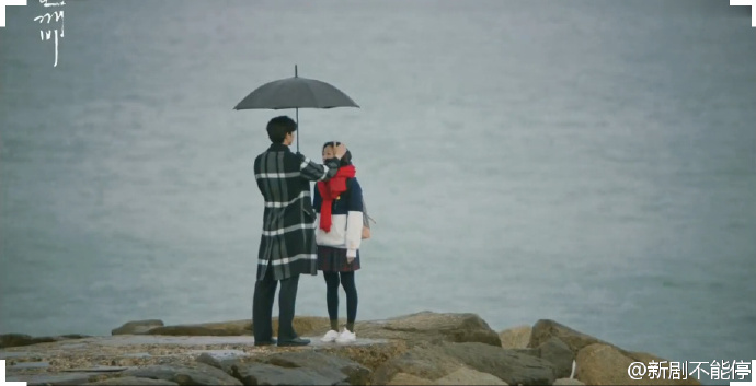 鬼怪恩卓第一次拔剑,恩卓认出鬼怪超甜剧情